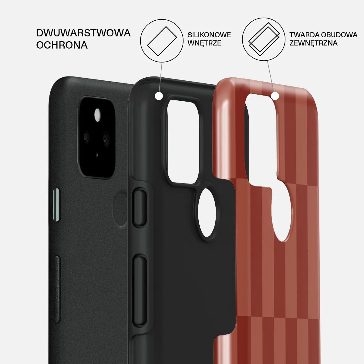 On Read - Google Pixel 5 Etui - Image 2