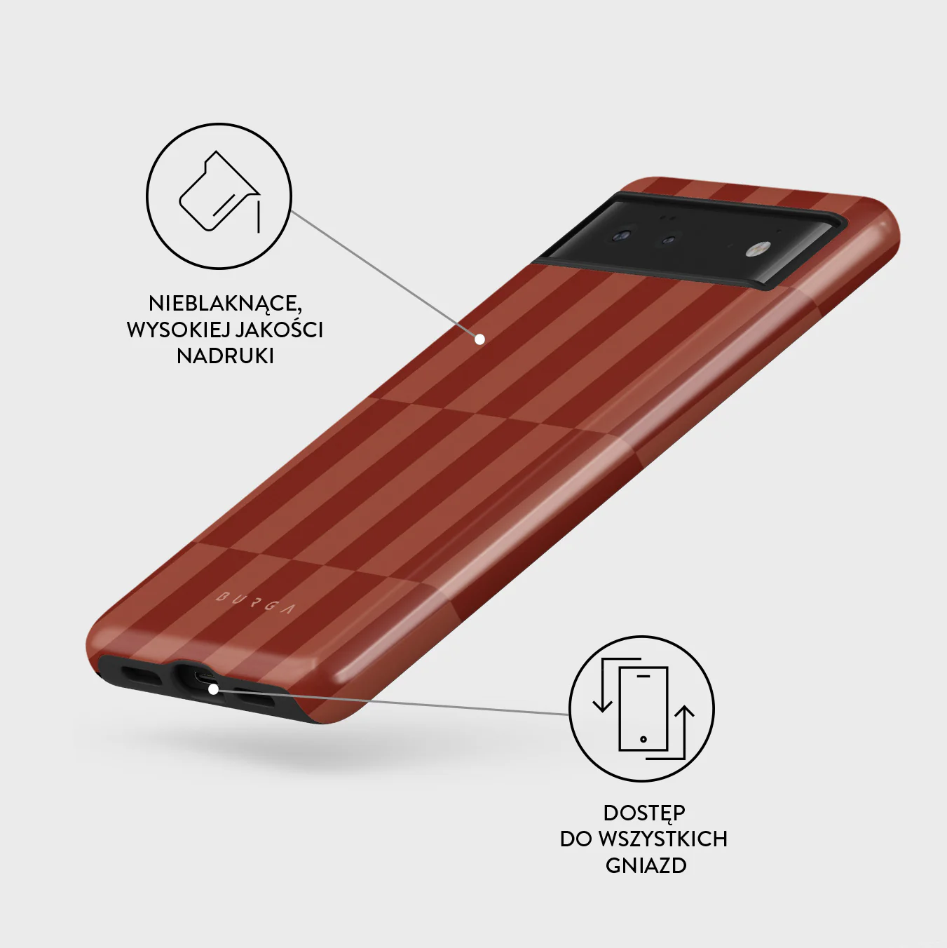 On Read - Google Pixel 6 Etui - Image 3