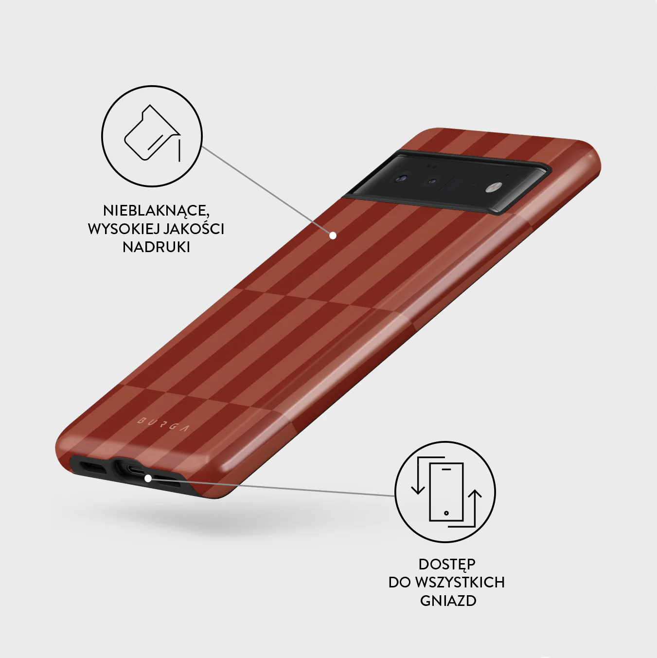On Read - Google Pixel 6 Pro Etui - Image 3