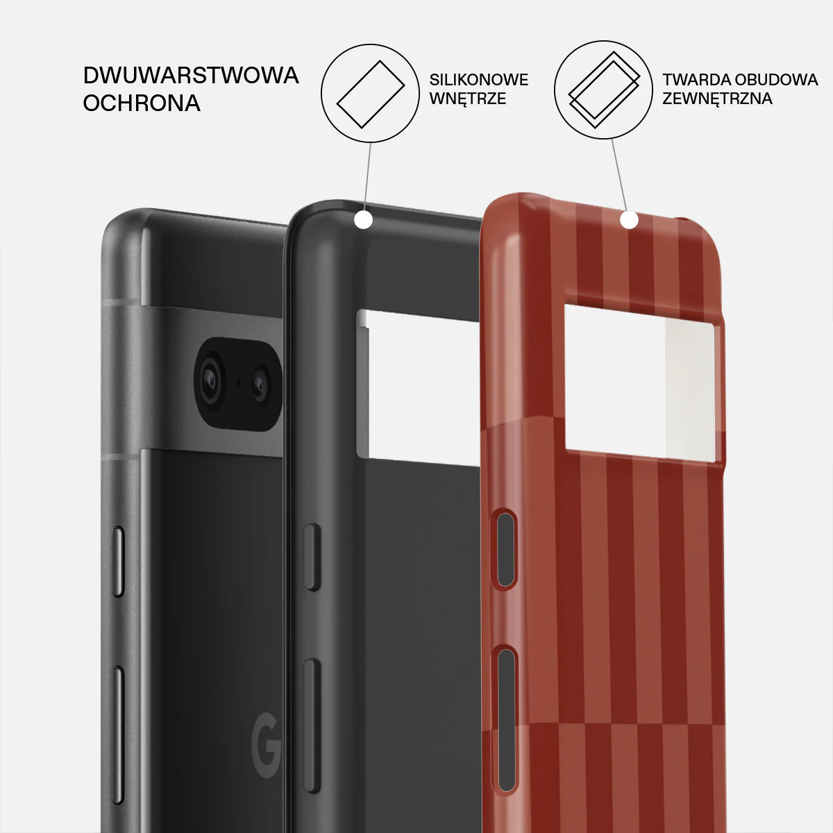 On Read - Google Pixel 7a Etui - Image 2