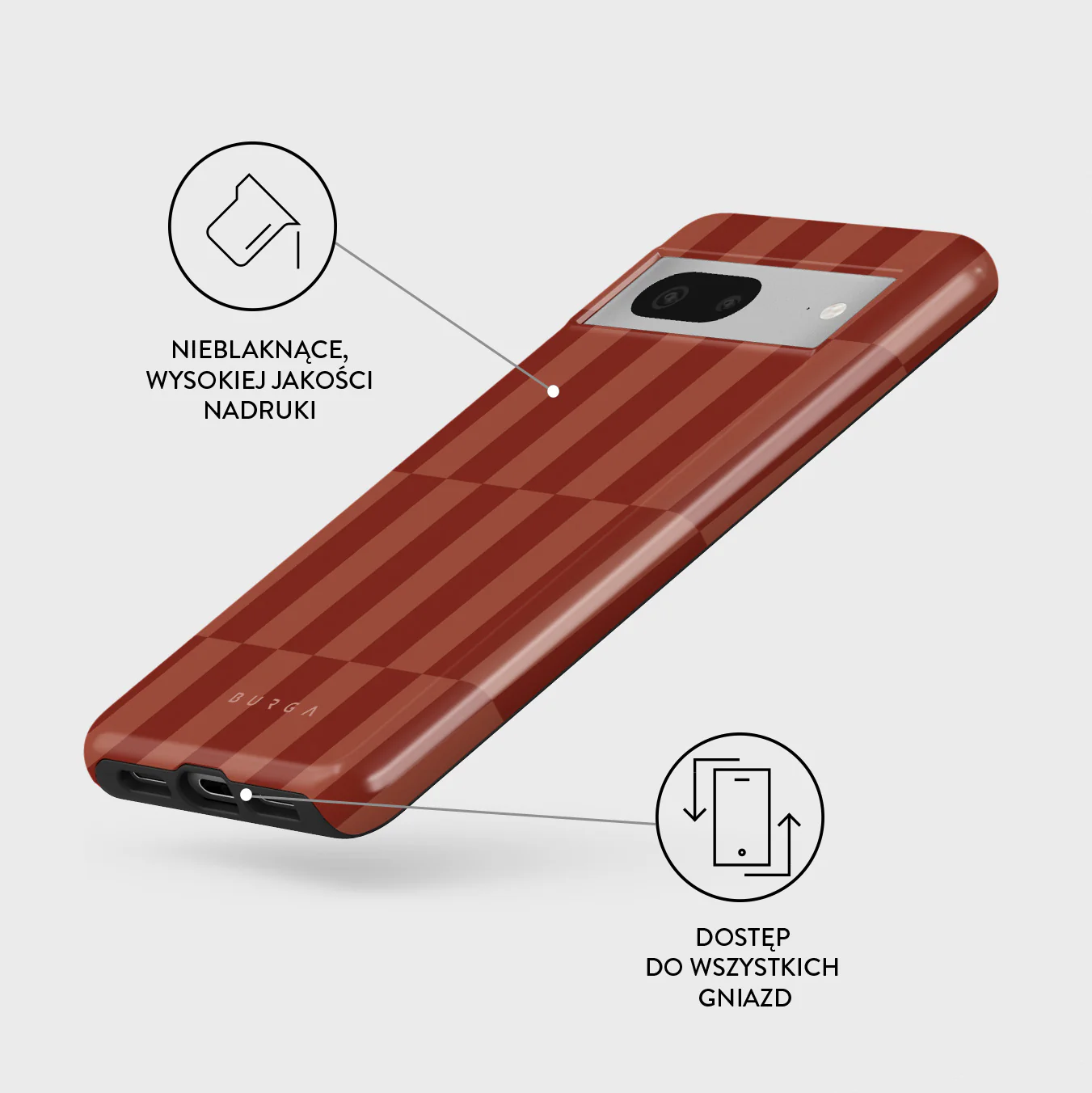 On Read - Google Pixel 7a Etui - Image 3