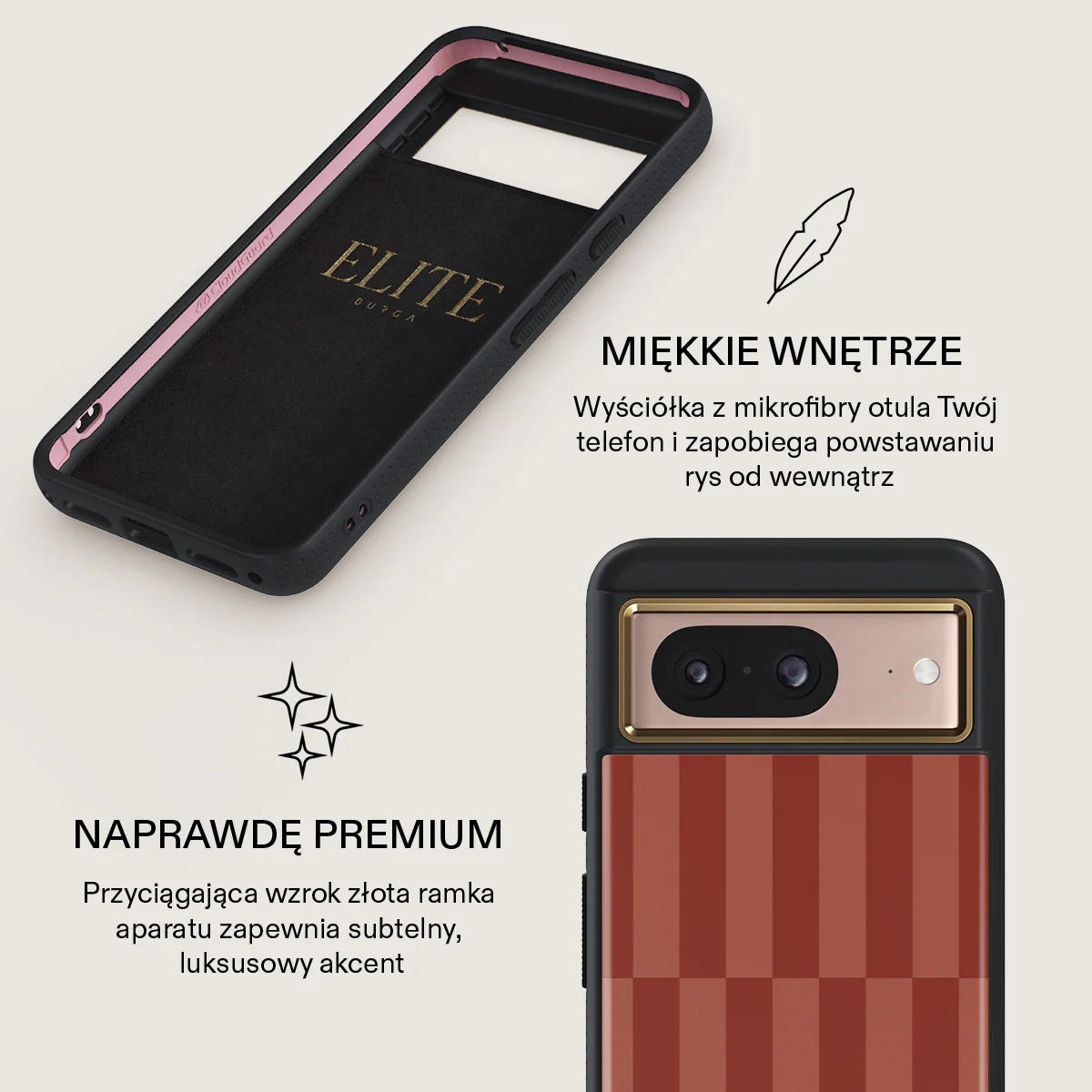 On Read - Google Pixel 8 Etui - Image 10