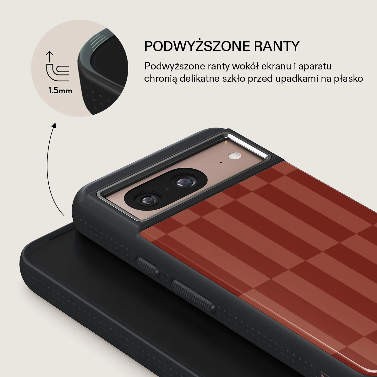 On Read - Google Pixel 8 Etui - Image 15