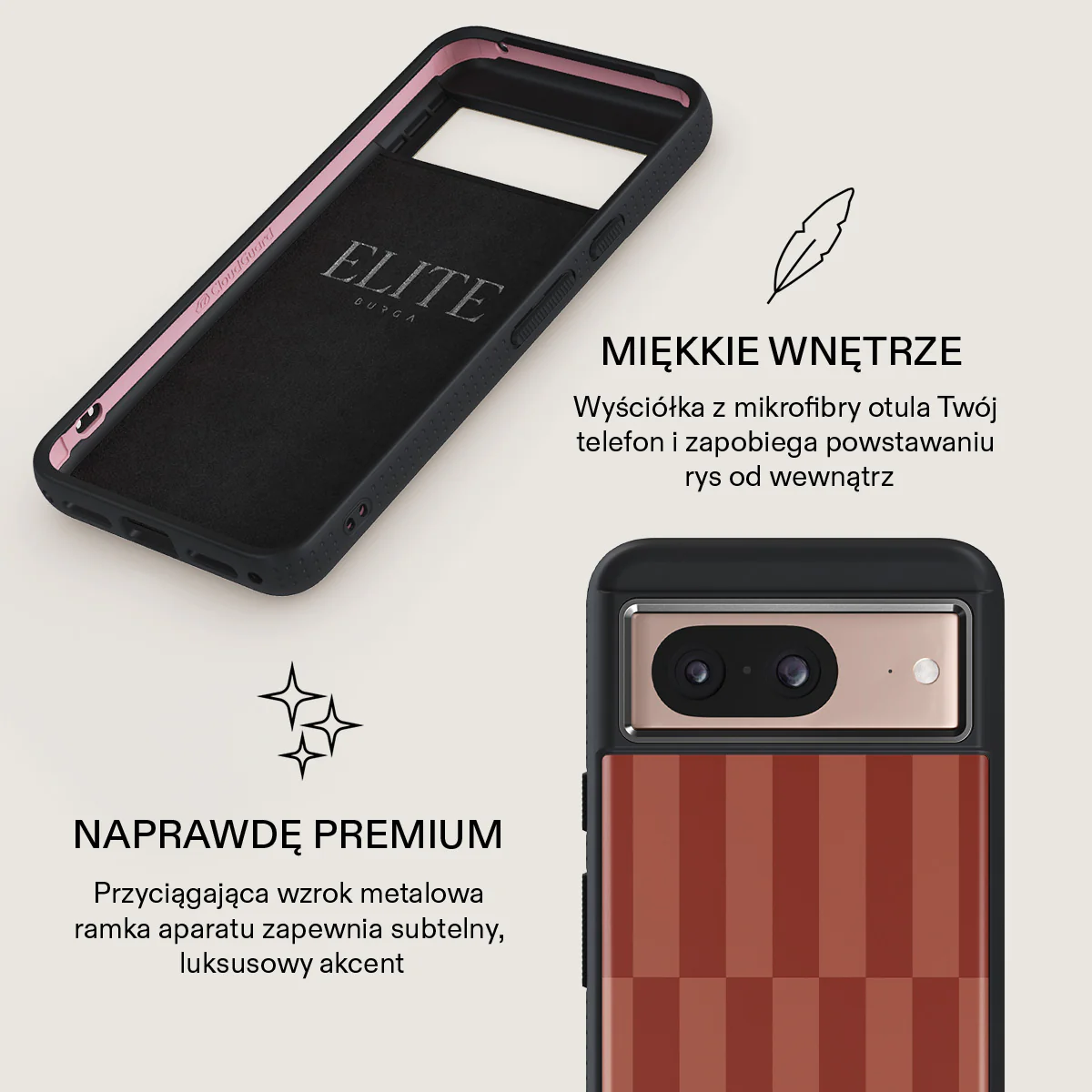 On Read - Google Pixel 8 Etui - Image 17