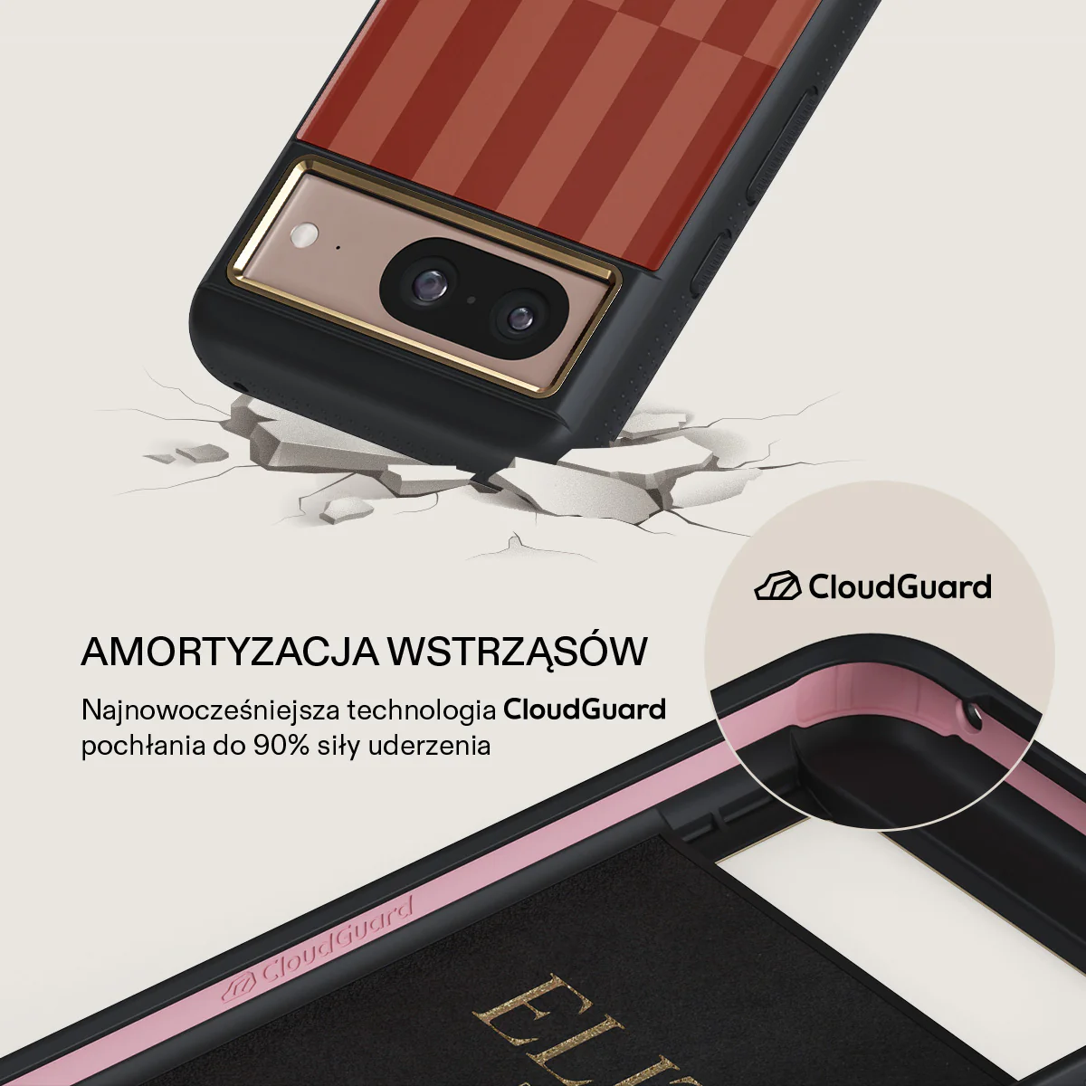 On Read - Google Pixel 8 Etui - Image 7