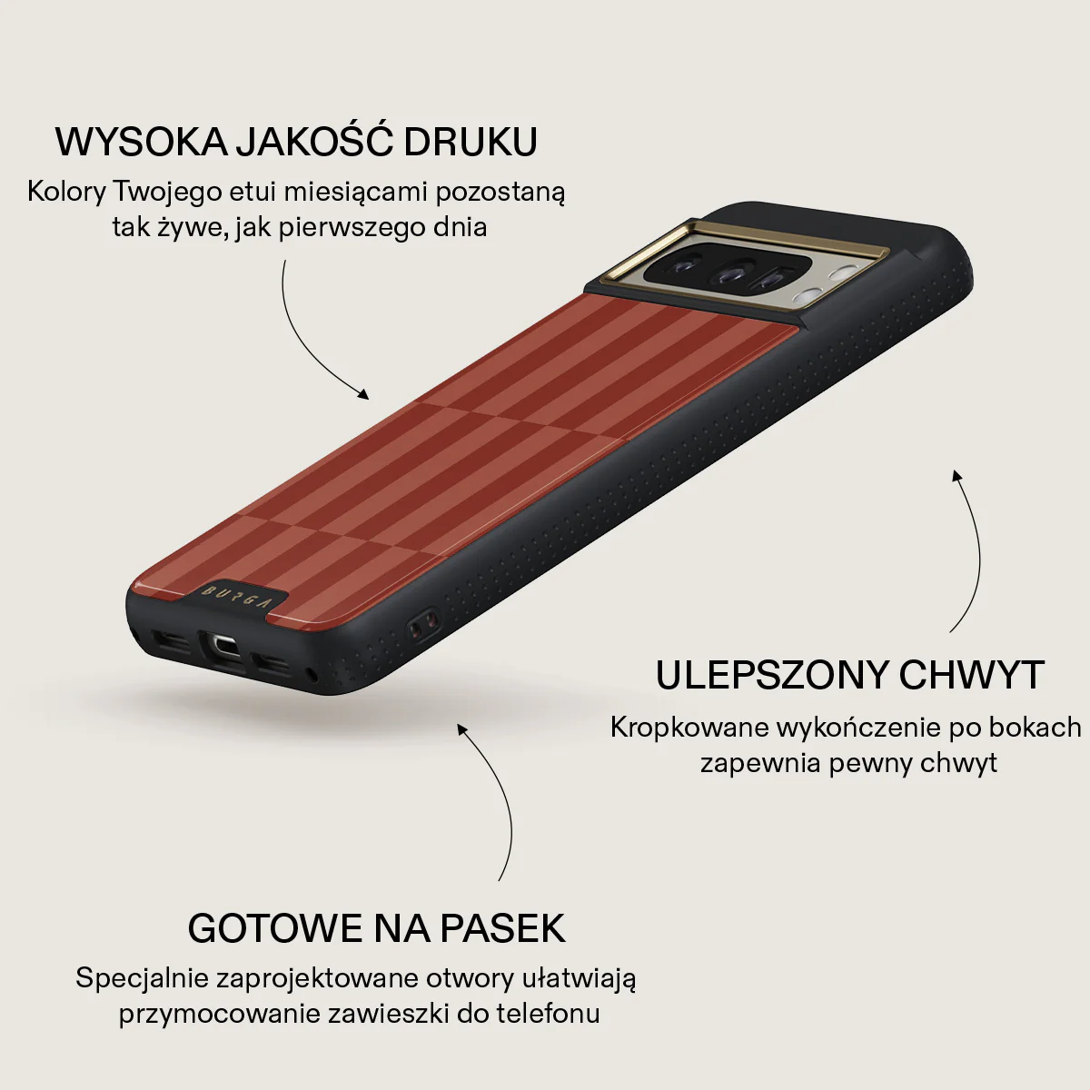 On Read - Google Pixel 8 Pro Etui - Image 9
