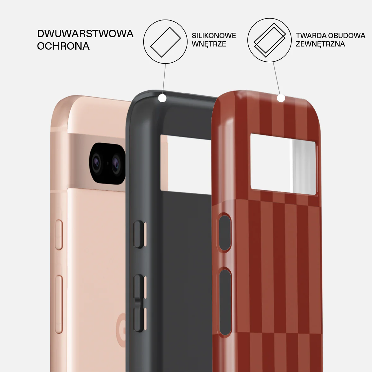 On Read - Google Pixel 8a Etui - Image 2