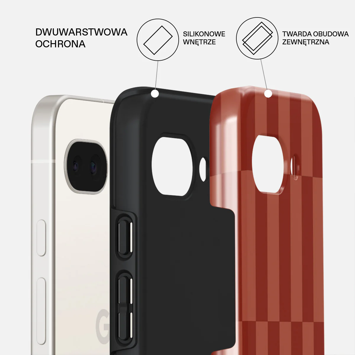 On Read - Google Pixel 9a Etui - Image 2