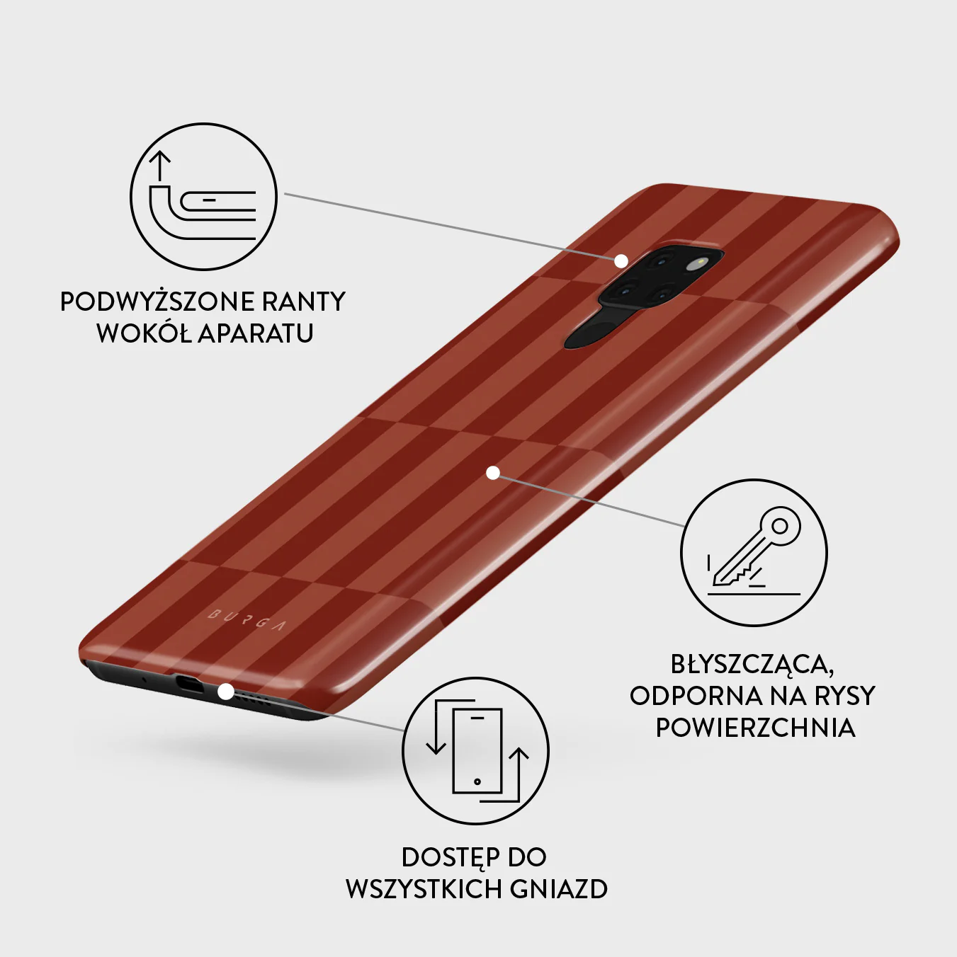On Read - Huawei Mate 20 Etui - Image 3