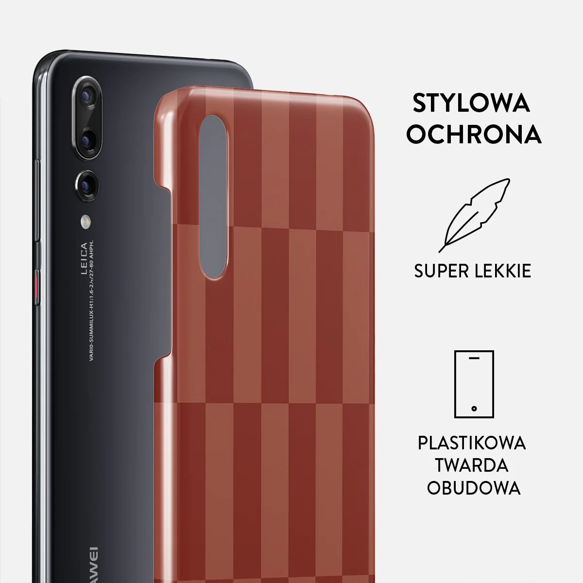 On Read - Huawei P20 Etui - Image 2