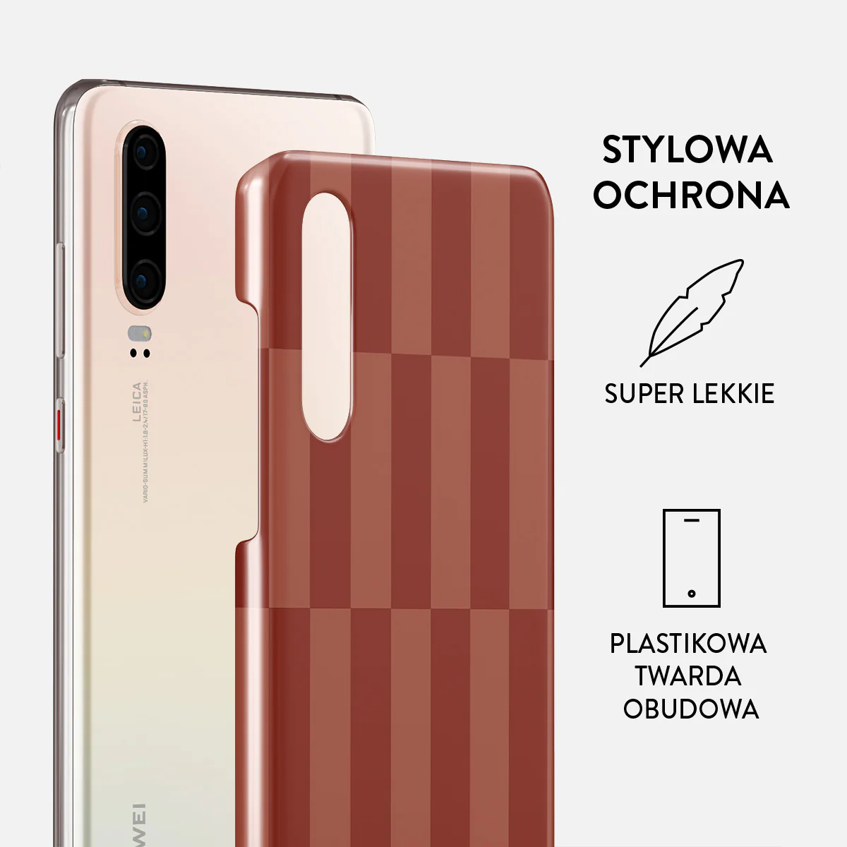 On Read - Huawei P30 Etui - Image 2