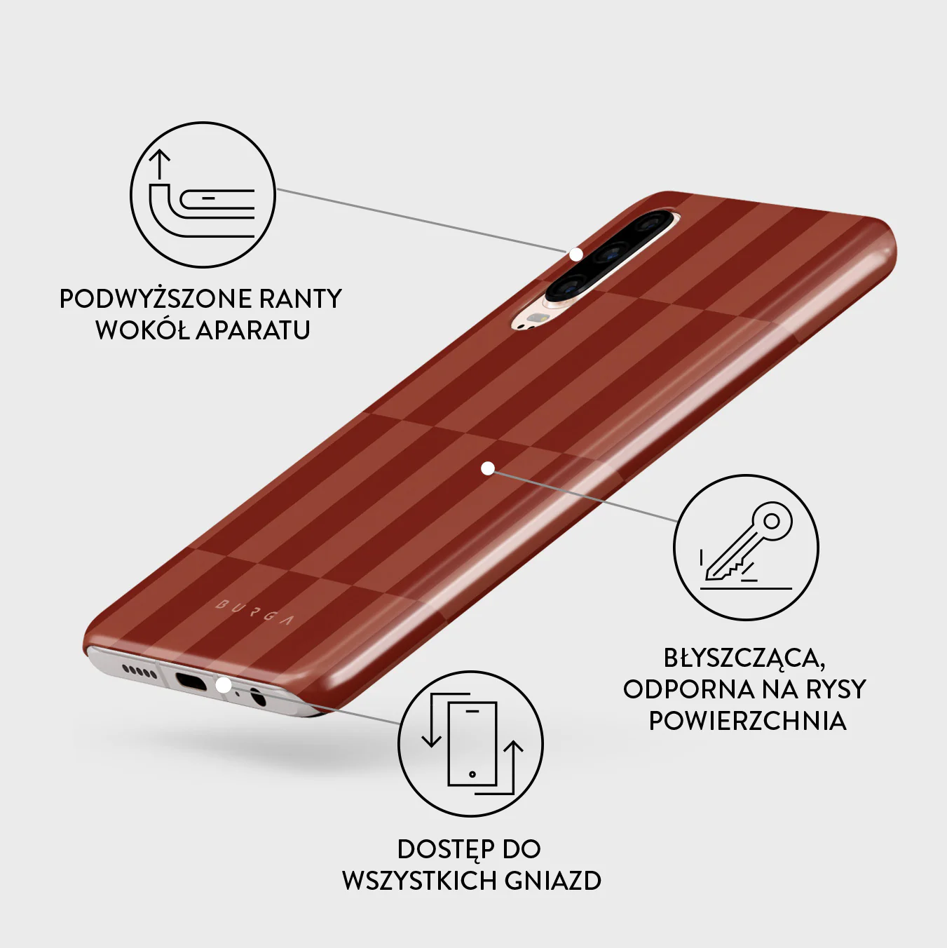 On Read - Huawei P30 Etui - Image 3