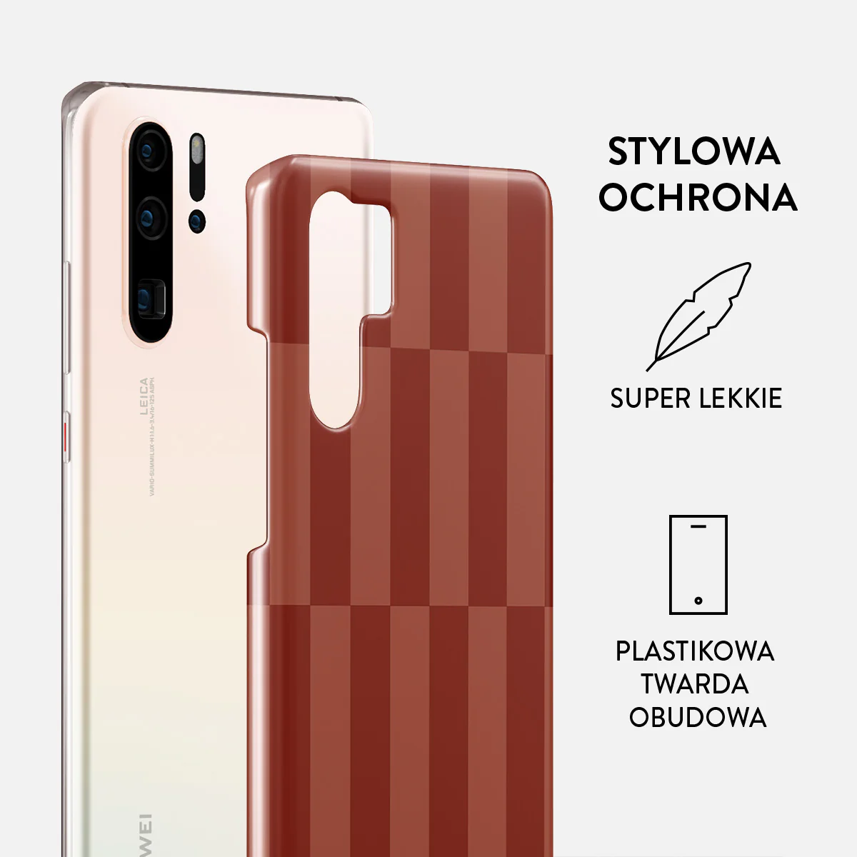 On Read - Huawei P30 Pro Etui - Image 2