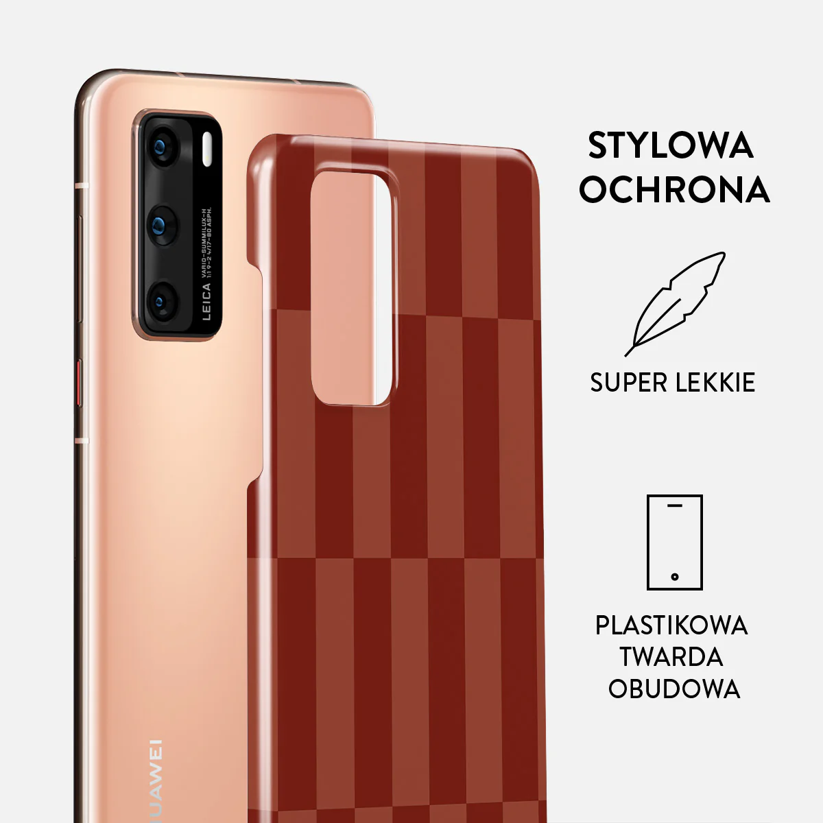 On Read - Huawei P40 Etui - Image 2