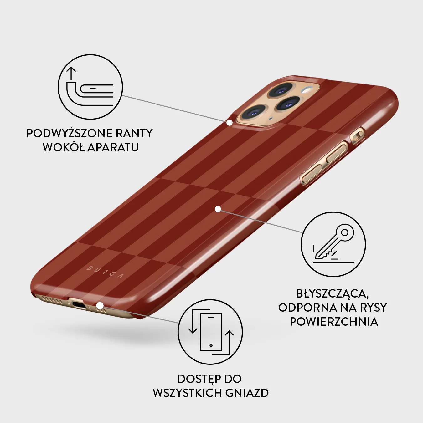 On Read - iPhone 11 Pro Max Etui - Image 3