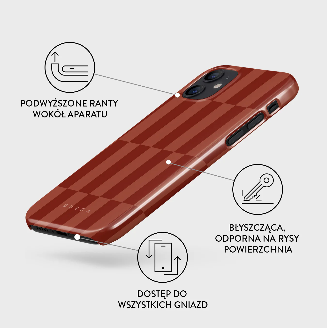 On Read - iPhone 12 Mini Etui - Image 3