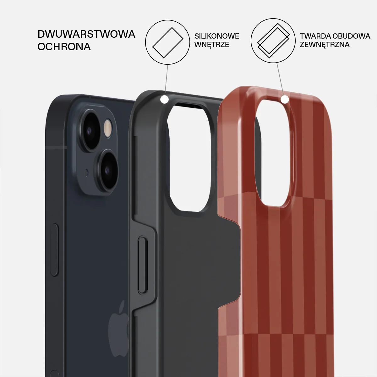 On Read - iPhone 13 Mini Etui - Image 2