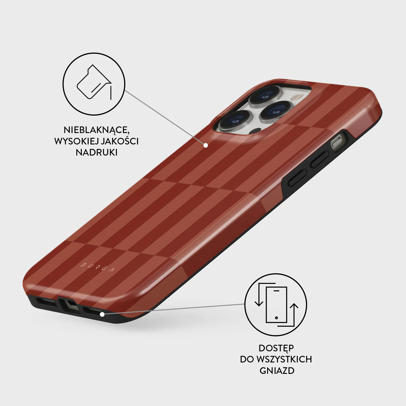 On Read - iPhone 13 Pro Max Etui - Image 3