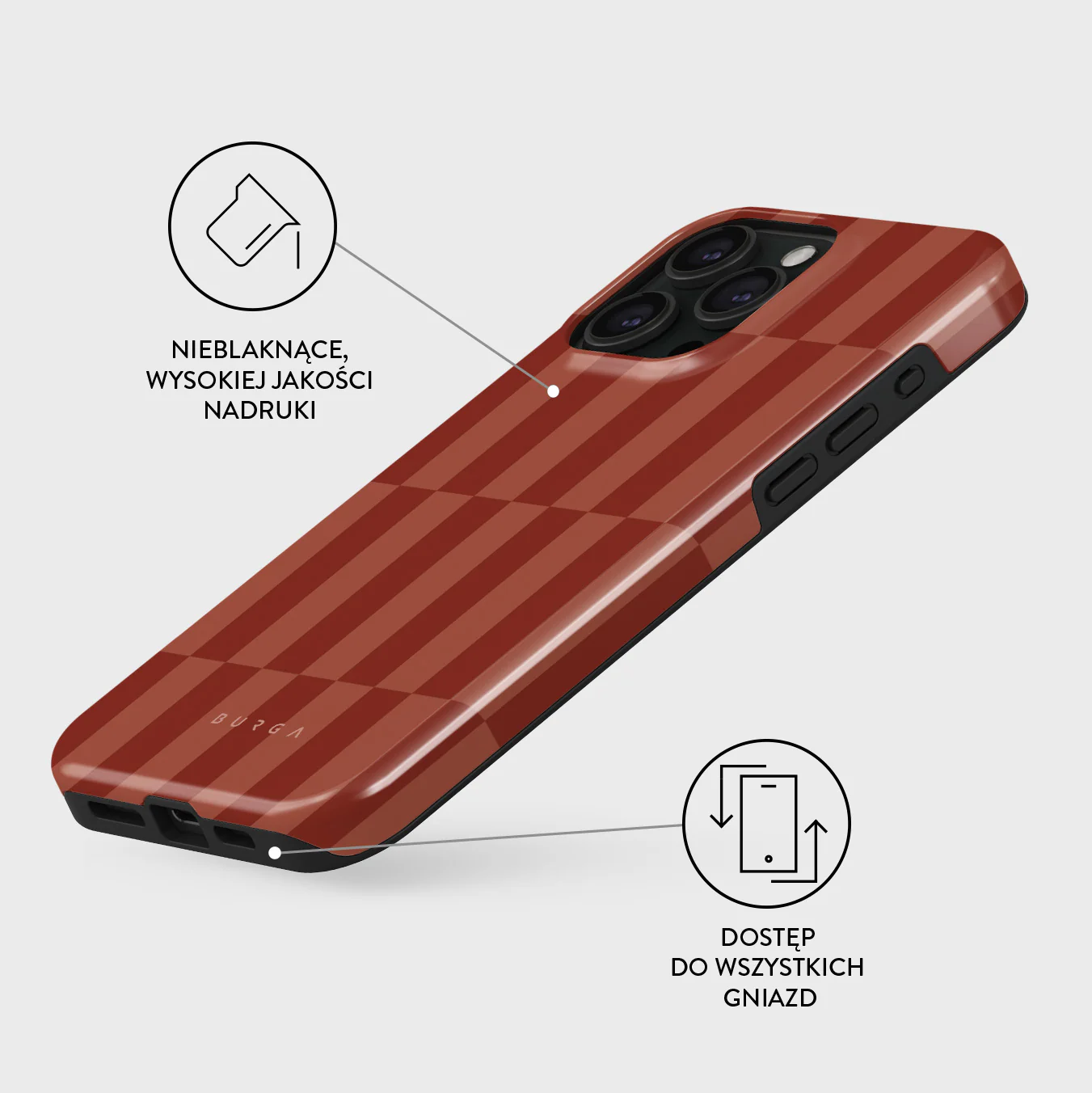 On Read - iPhone 15 Pro Etui - Image 3