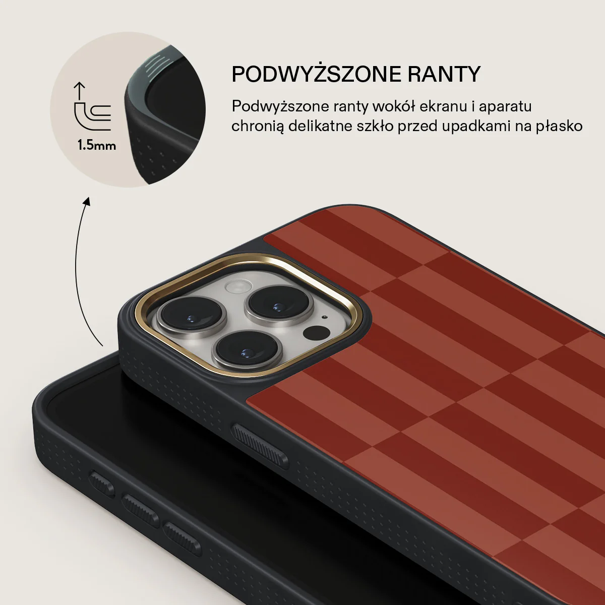 On Read - iPhone 15 Pro Max Etui - Image 8