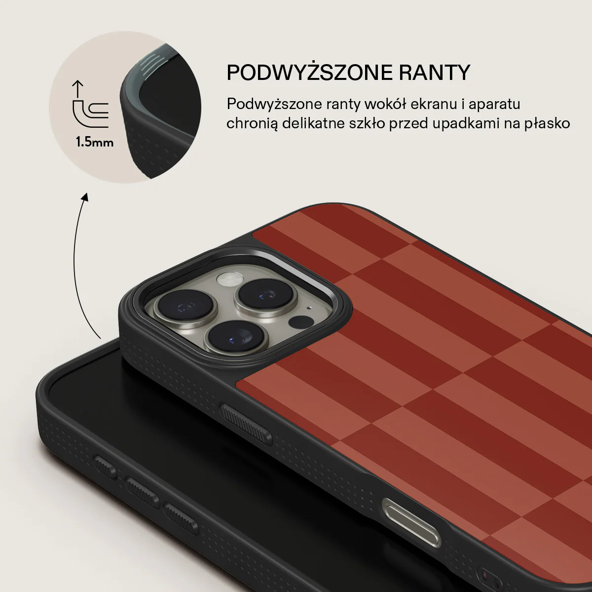 On Read - iPhone 16 Pro Max Etui - Image 16
