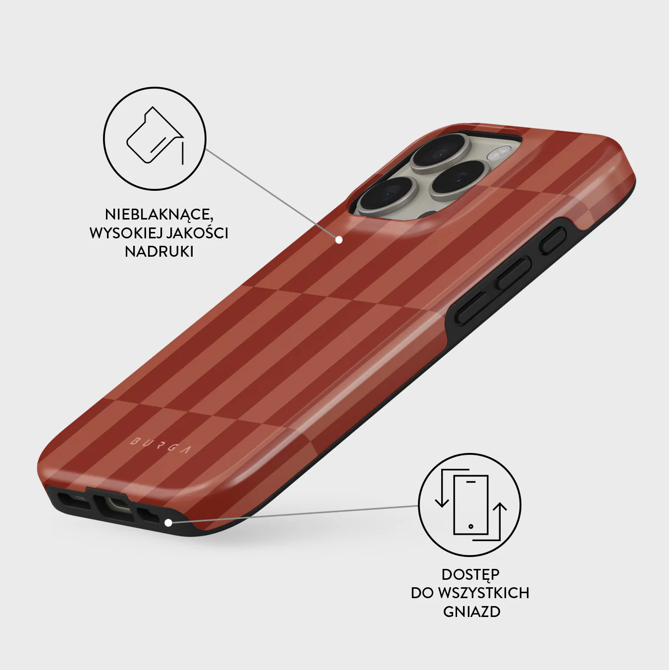 On Read - iPhone 16 Pro Max Etui - Image 3