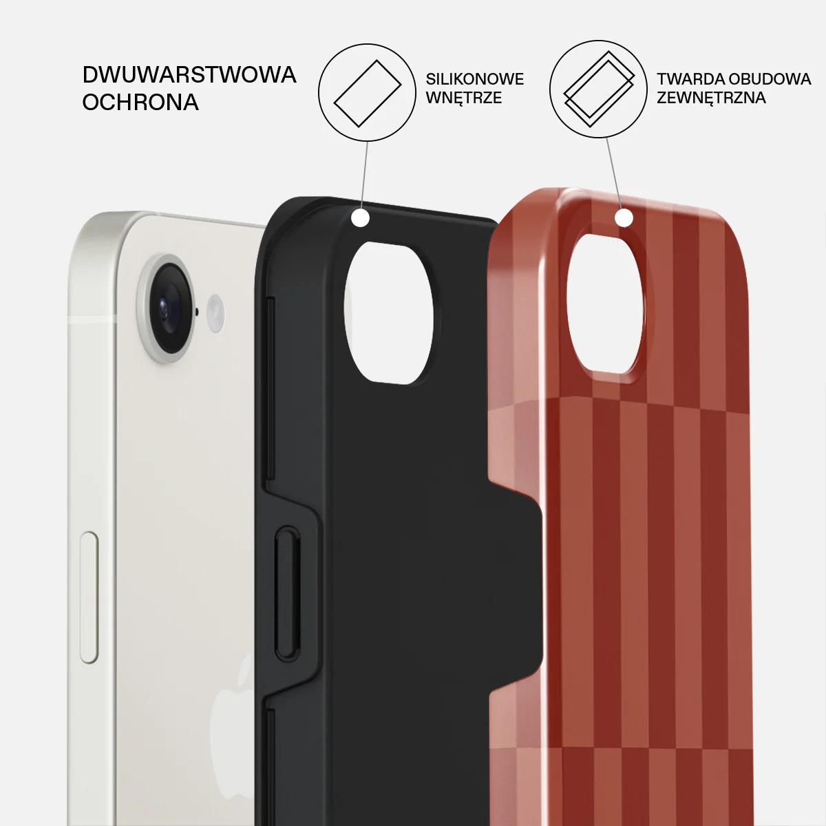 On Read - iPhone 16e Etui - Image 2