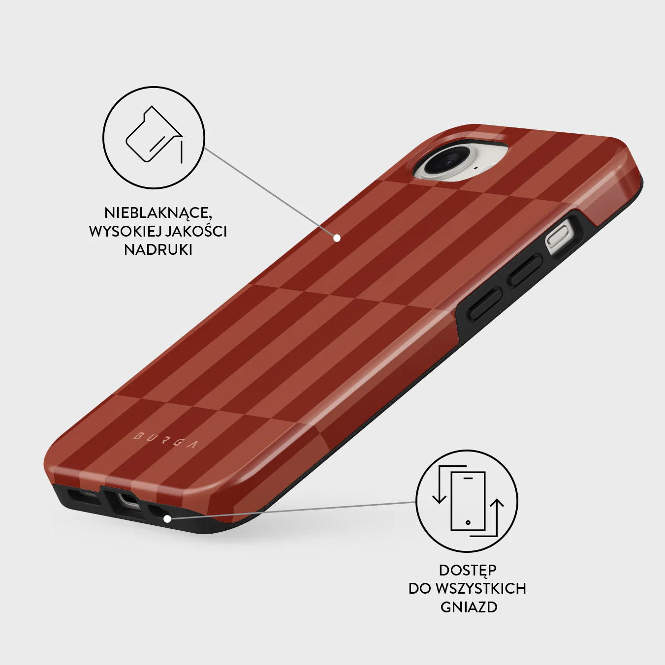 On Read - iPhone 16e Etui - Image 3
