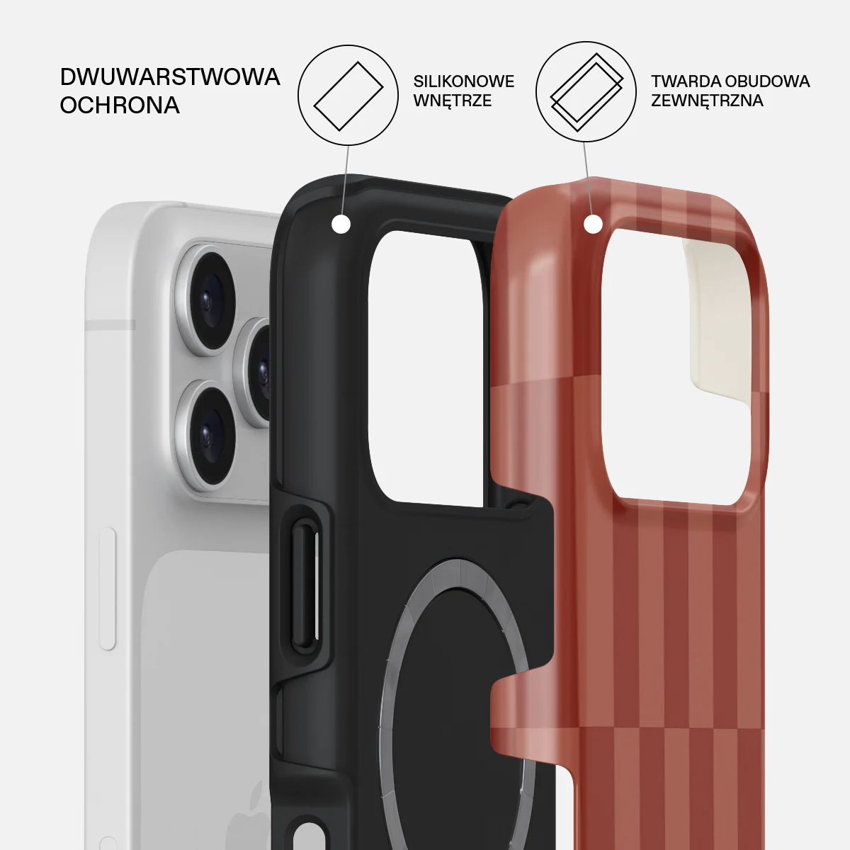 On Read - iPhone 17 Pro Etui - Image 2