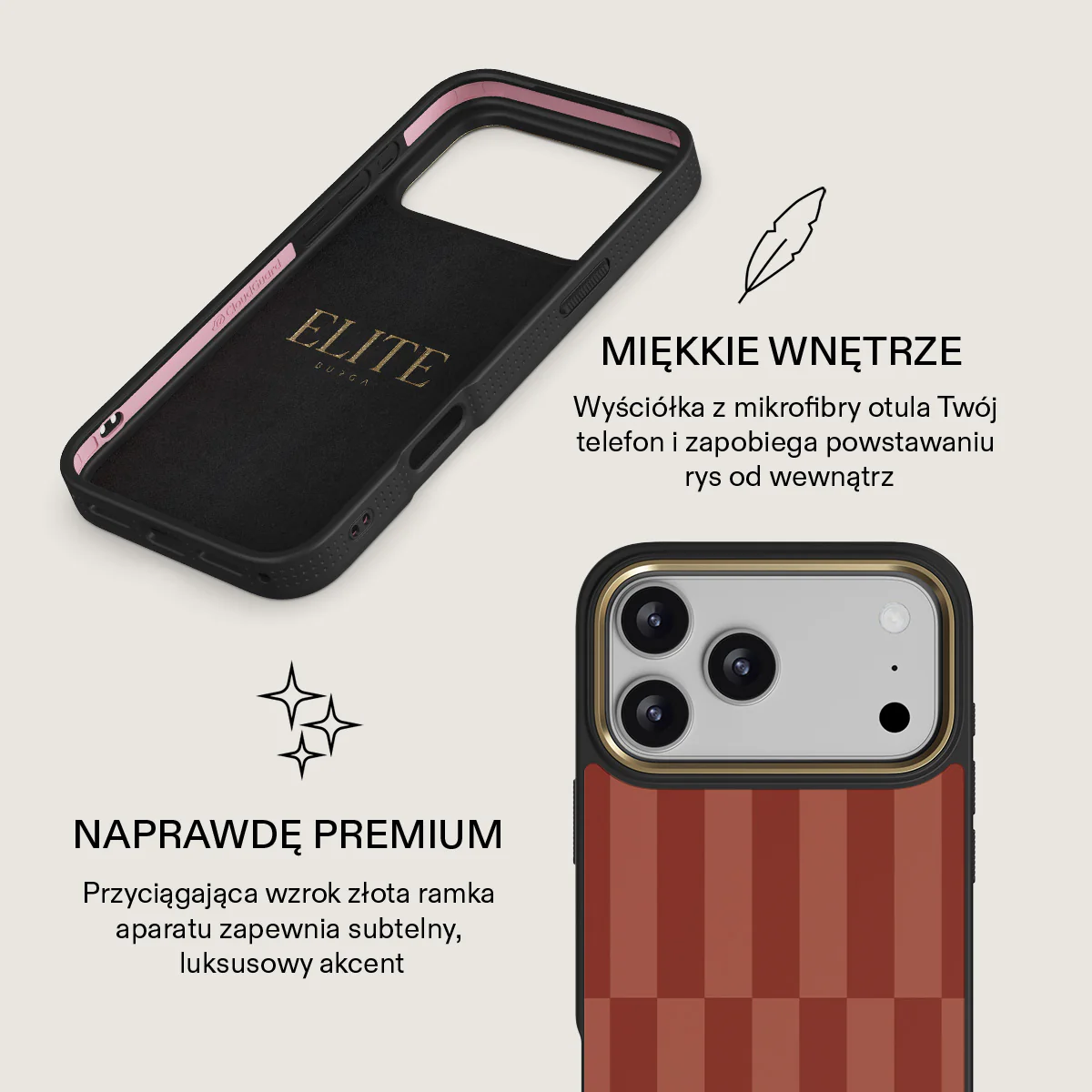 On Read - iPhone 17 Pro Max Etui - Image 10