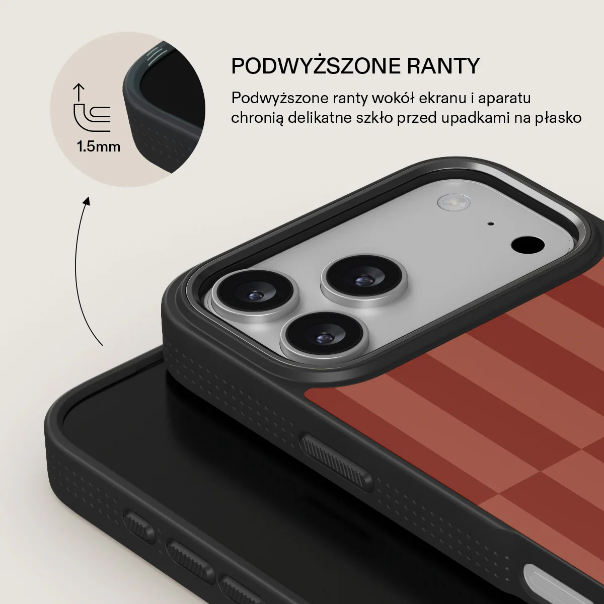 On Read - iPhone 17 Pro Max Etui - Image 15