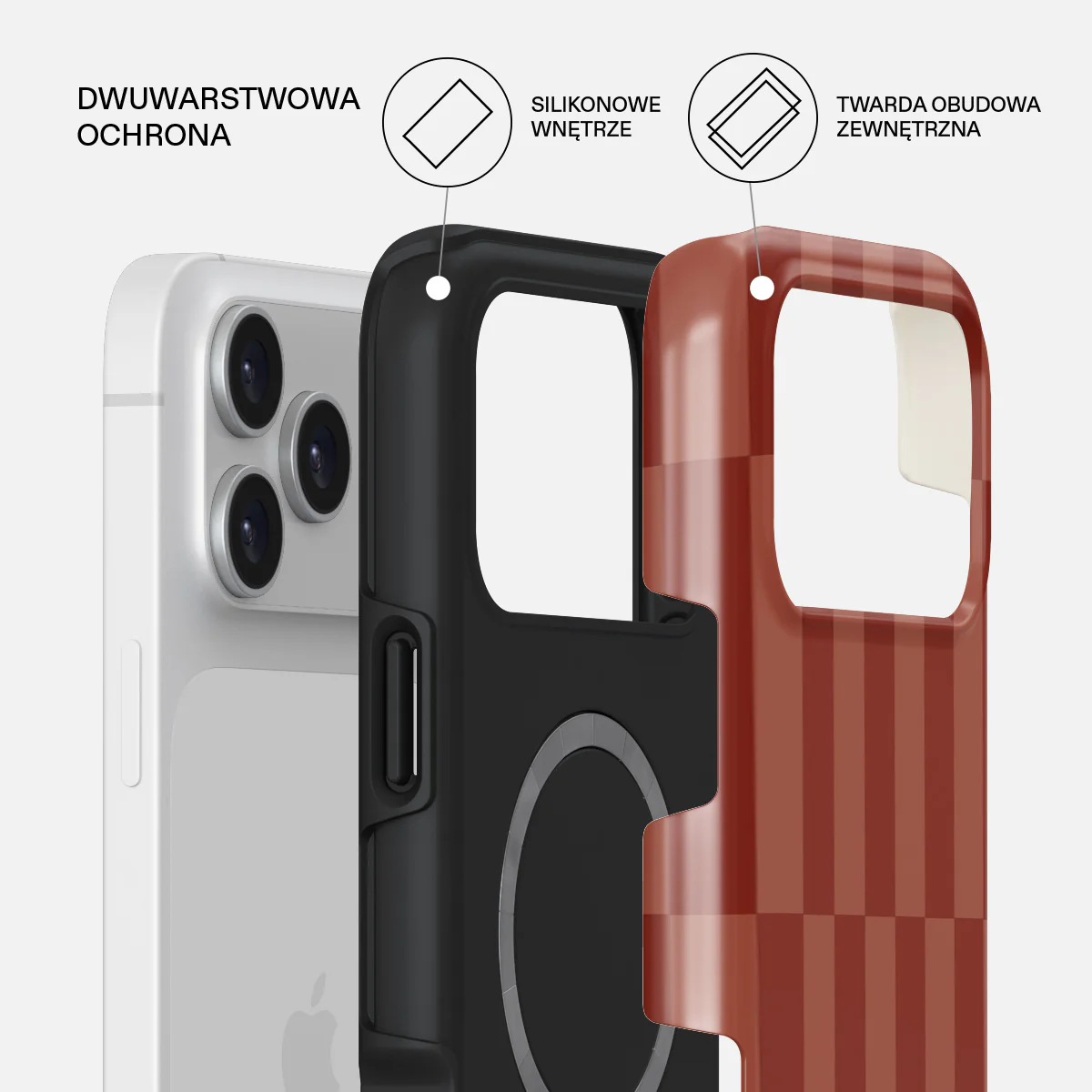 On Read - iPhone 17 Pro Max Etui - Image 2