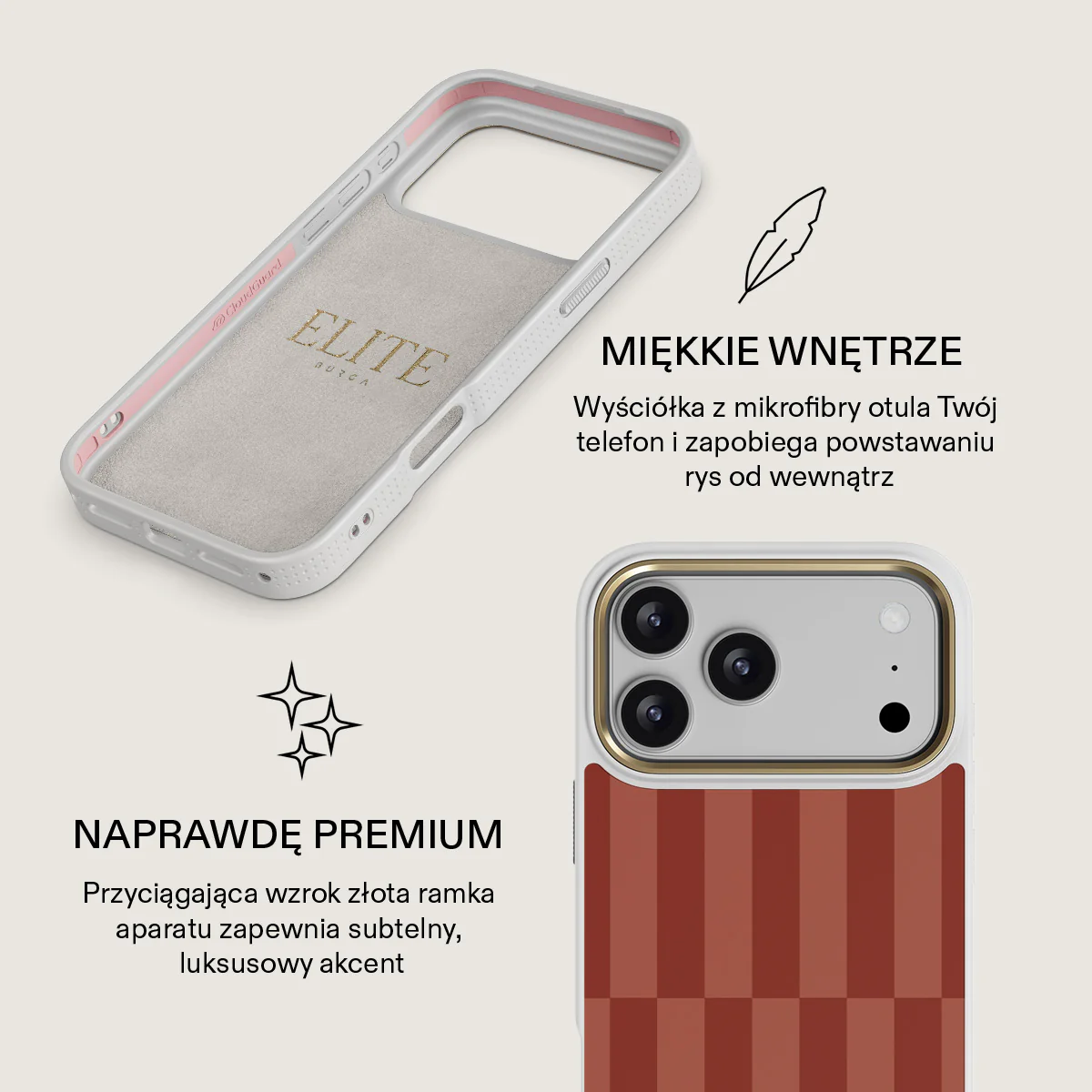 On Read - iPhone 17 Pro Max Etui - Image 24