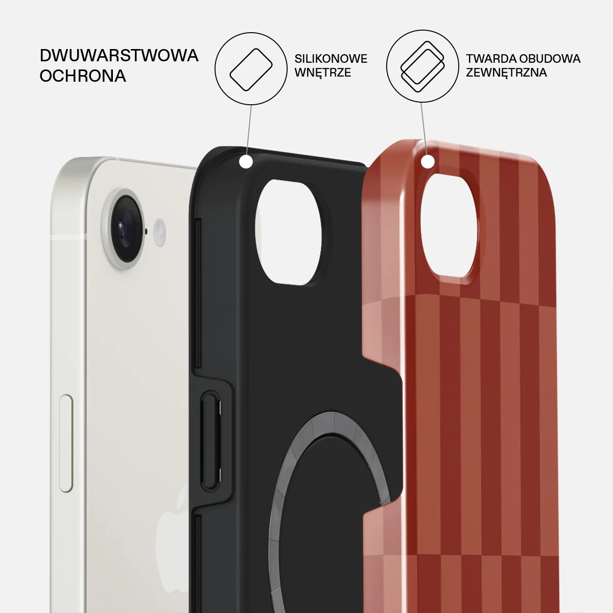 On Read - iPhone 17e Etui - Image 2