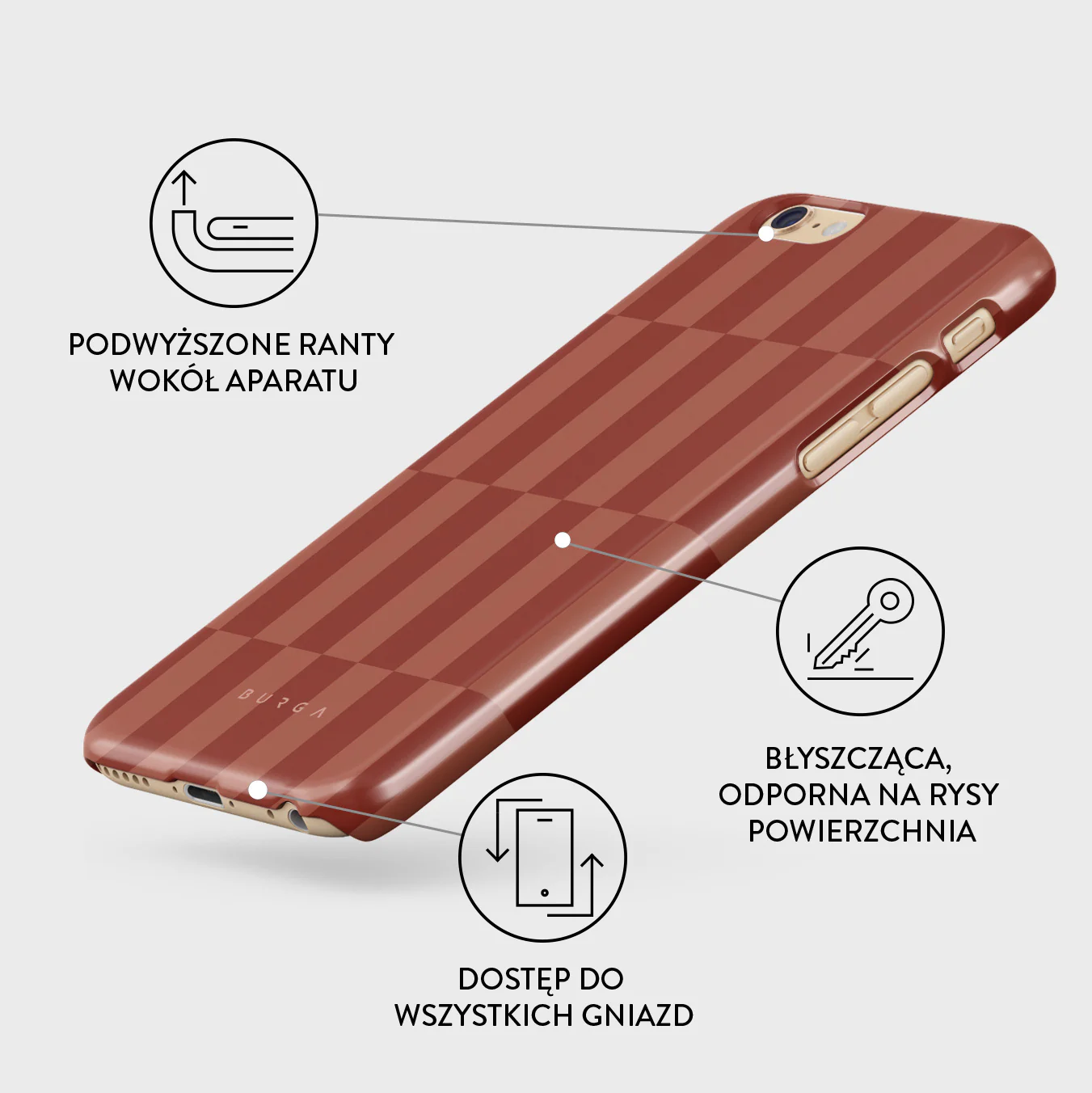 On Read - iPhone 6 / 6S Etui - Image 3