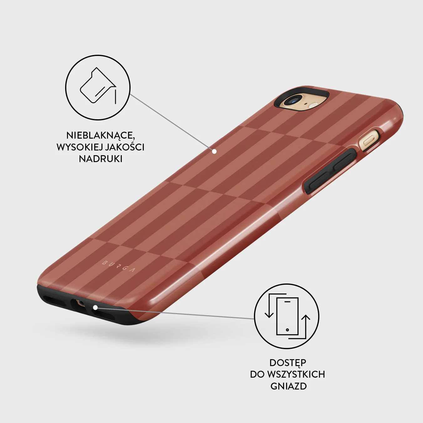On Read - iPhone 7 / iPhone 8 Etui - Image 7