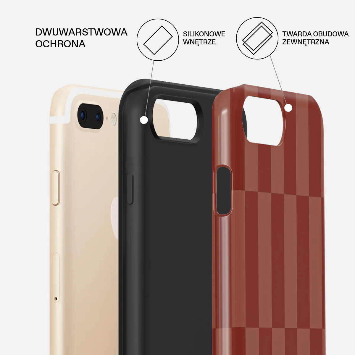 On Read - iPhone 7 Plus / 8 Plus Etui - Image 6