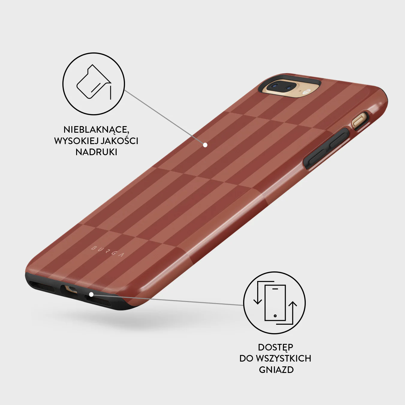 On Read - iPhone 7 Plus / 8 Plus Etui - Image 7