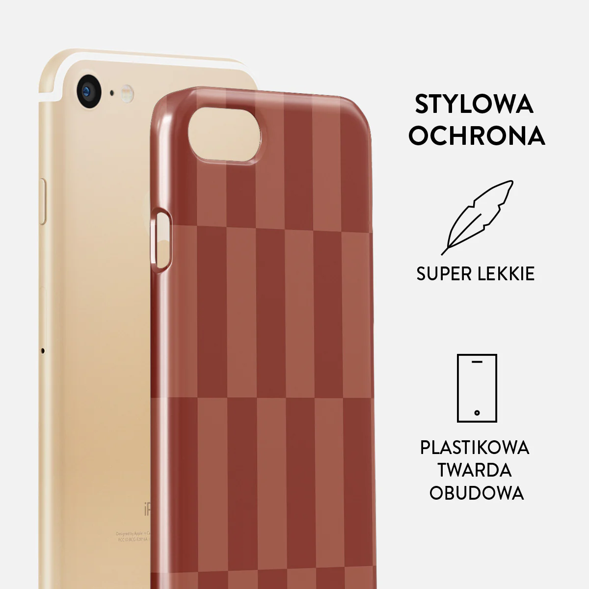 On Read - iPhone SE (2020) Etui - Image 2