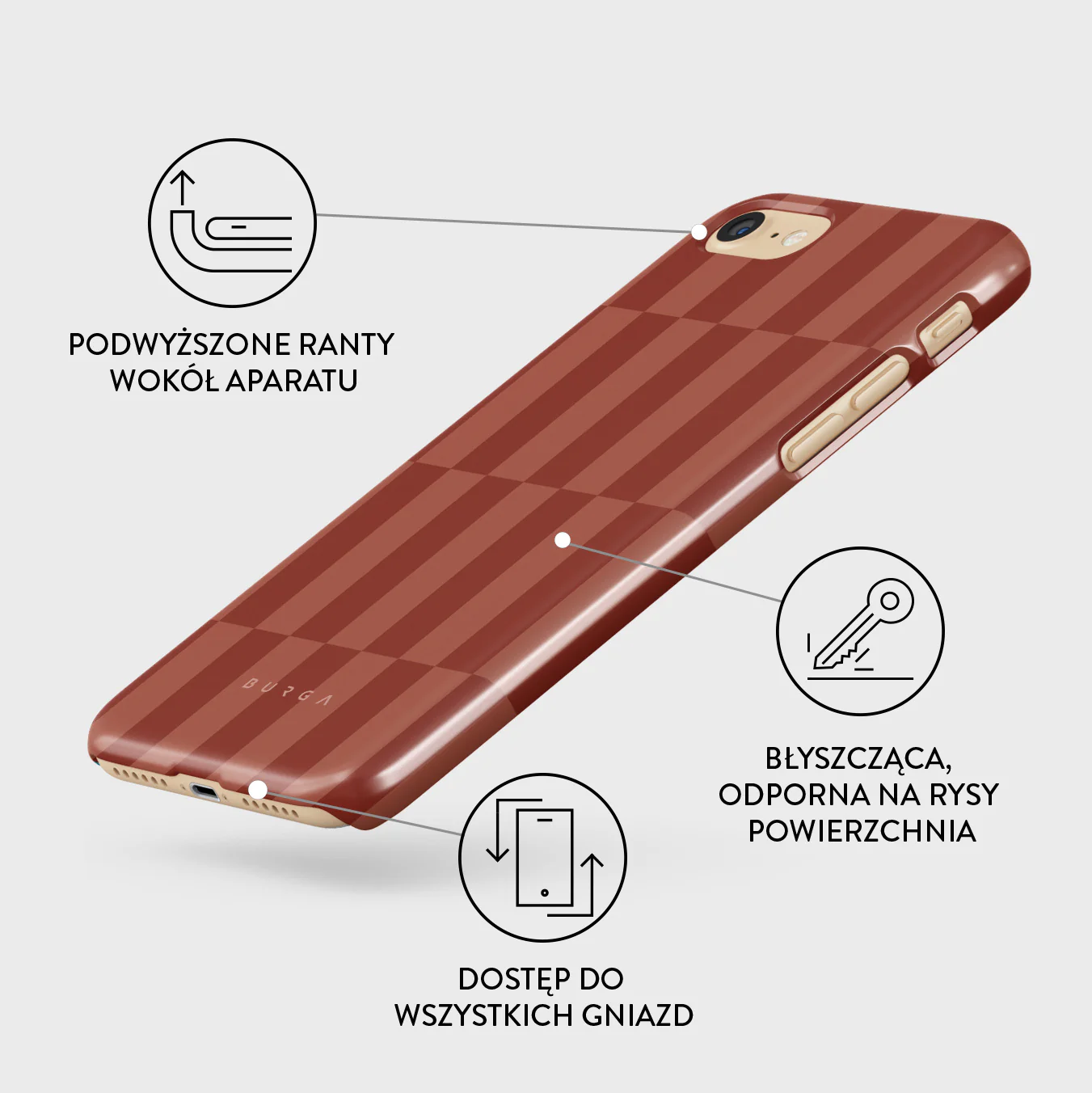 On Read - iPhone SE (2020) Etui - Image 3