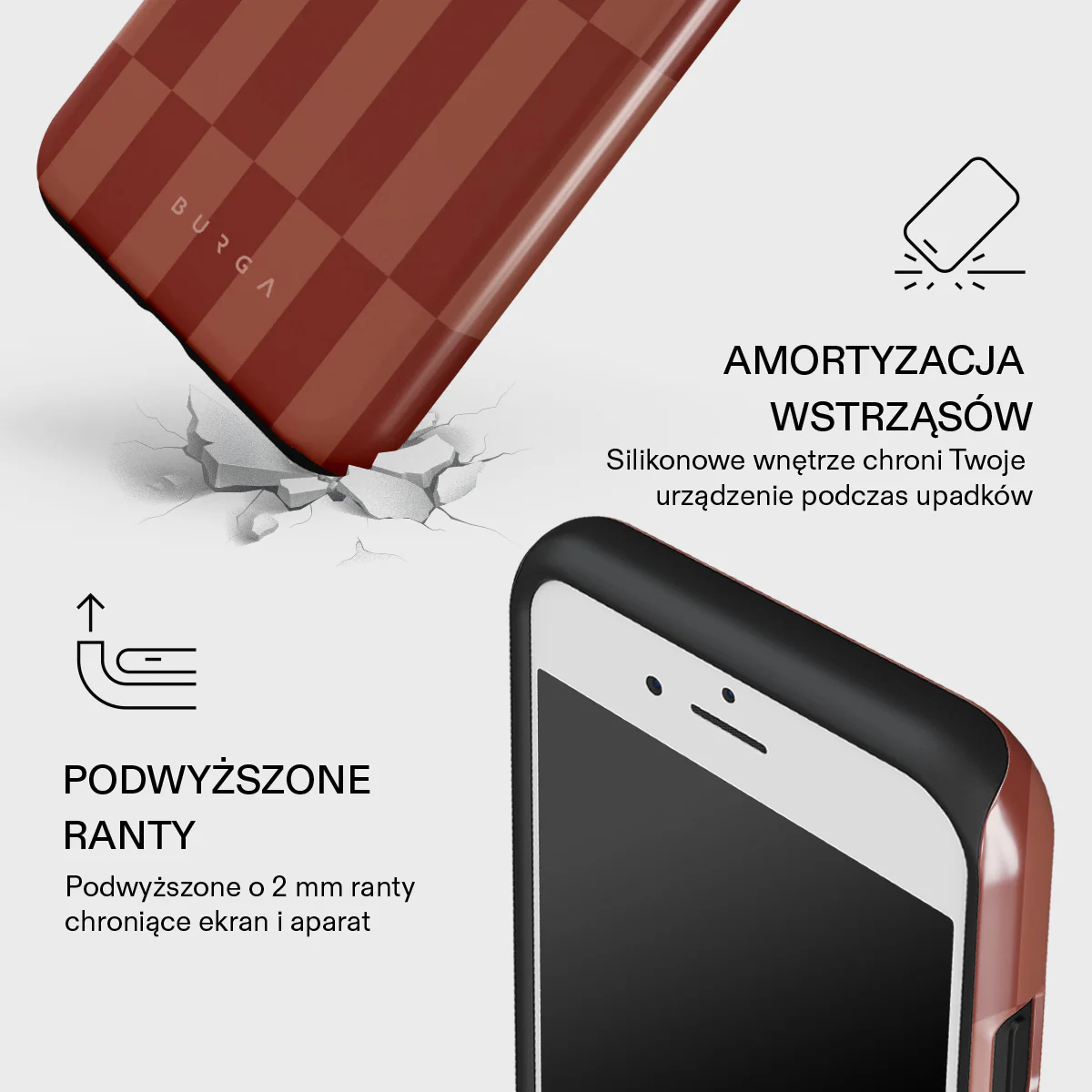 On Read - iPhone SE (2022) Etui - Image 8