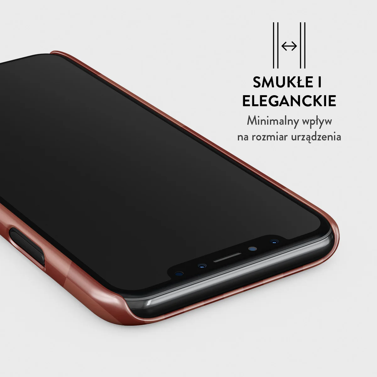 On Read - iPhone X / XS Etui - Image 4