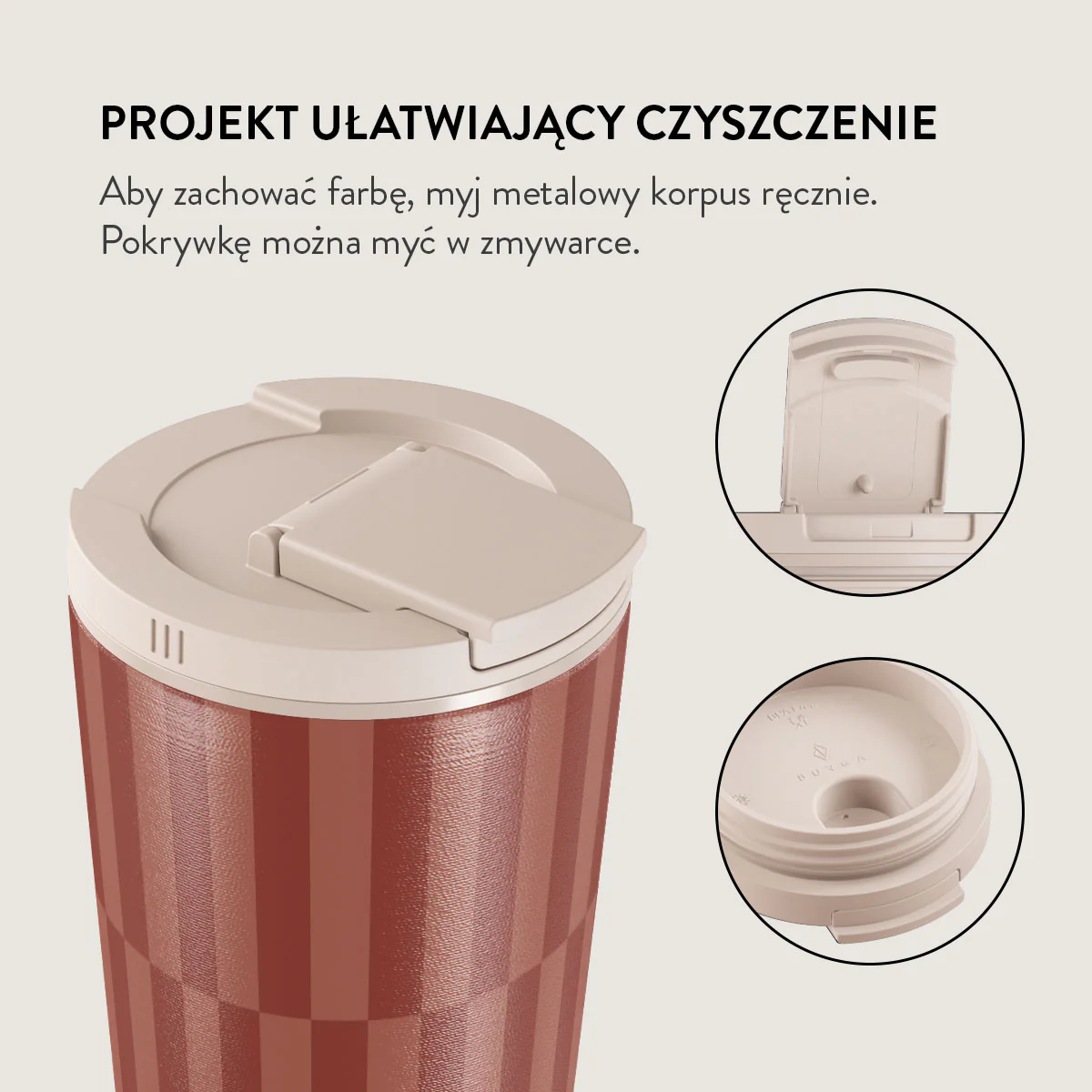 On Read - Kubek podróżny - Image 16