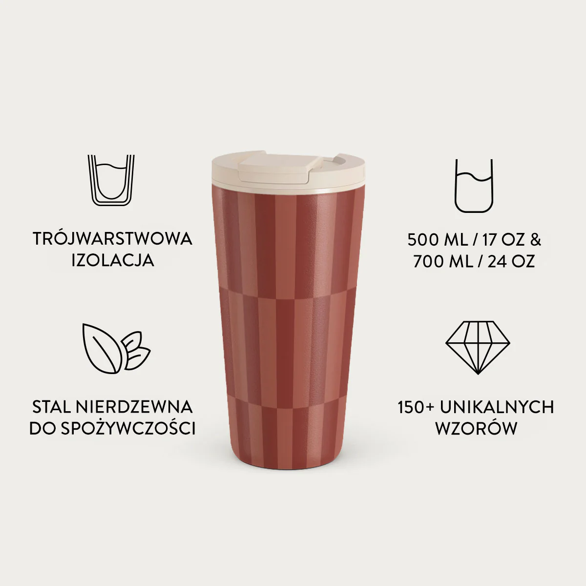 On Read - Kubek podróżny - Image 7