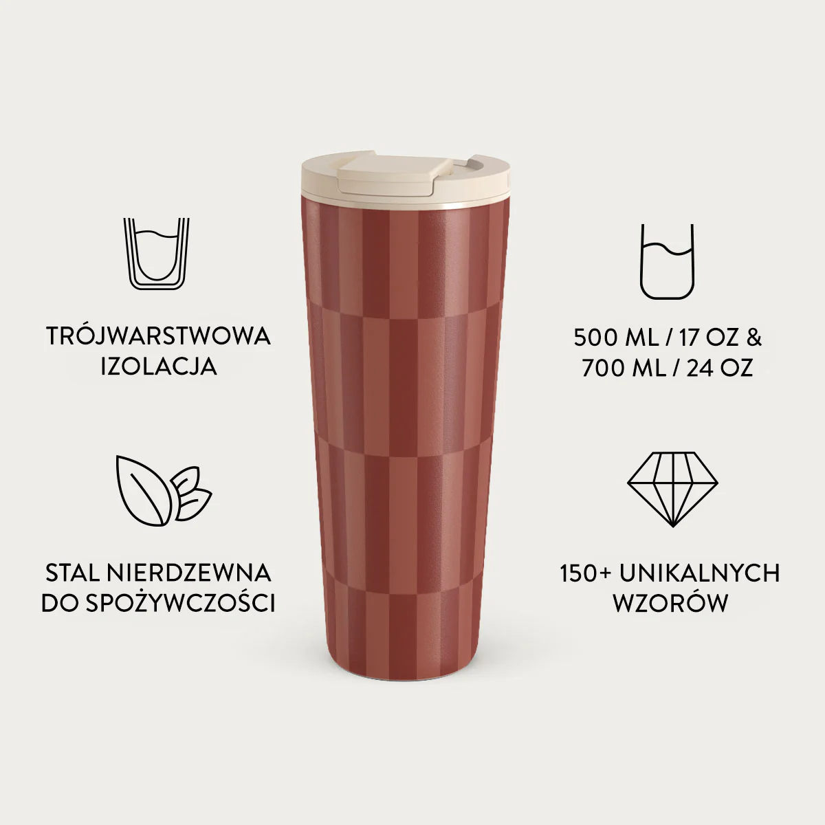 On Read - Kubek podróżny - Image 9