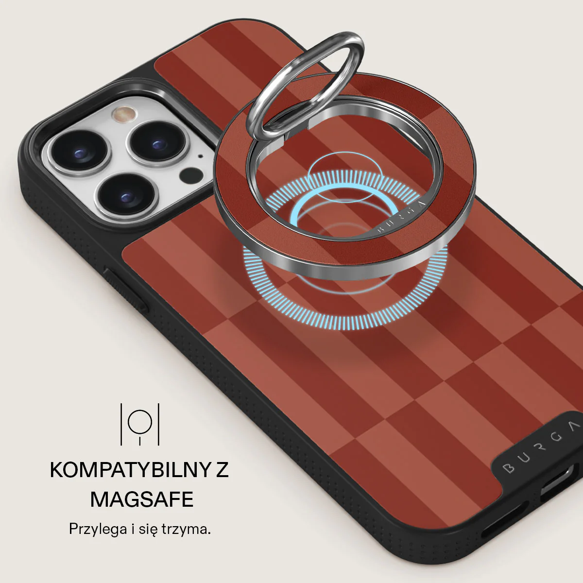 On Read - Magnetyczny Okrągły Uchwyt - Image 4