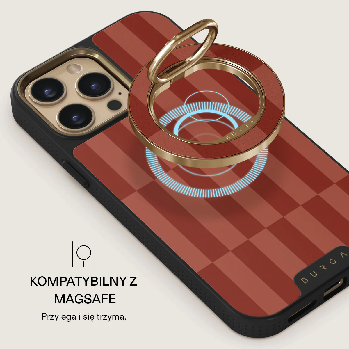 On Read - Magnetyczny Okrągły Uchwyt - Image 8
