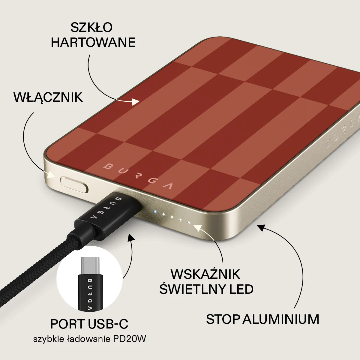 On Read - Magnetyczny power bank - Image 10