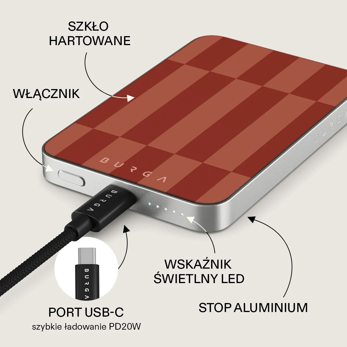 On Read - Magnetyczny power bank - Image 15