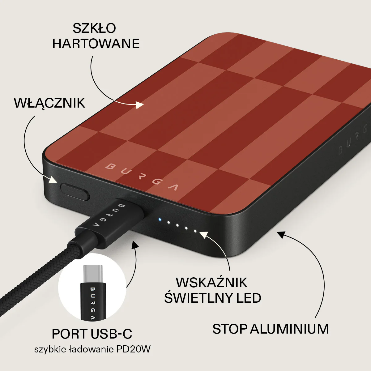 On Read - Magnetyczny power bank - Image 20